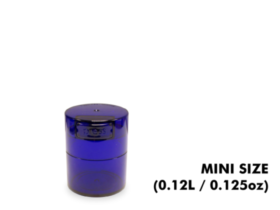 TightVac Mini Cases - Blue Cobalt