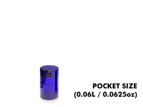 TightVac Pocket Cases - Blue Cobalt