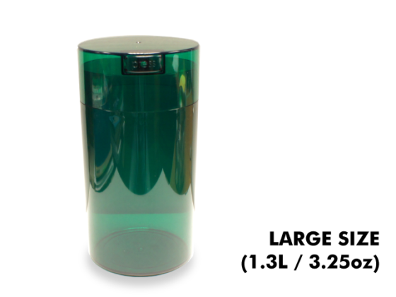 TightVac Large Cases - Green Emerald