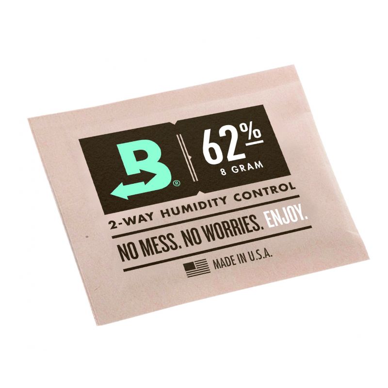 Boveda 62% Humidipak - 8g