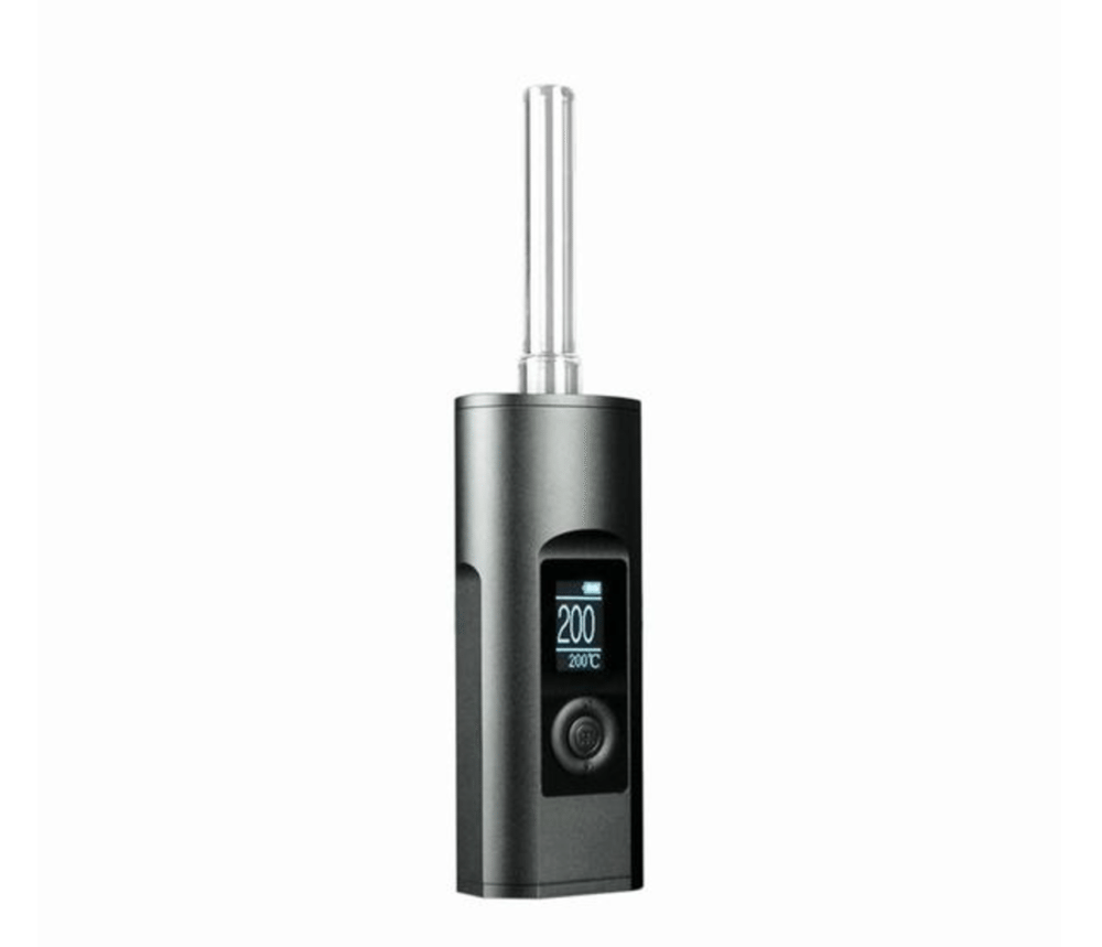 Arizer Solo II - Carbon Black