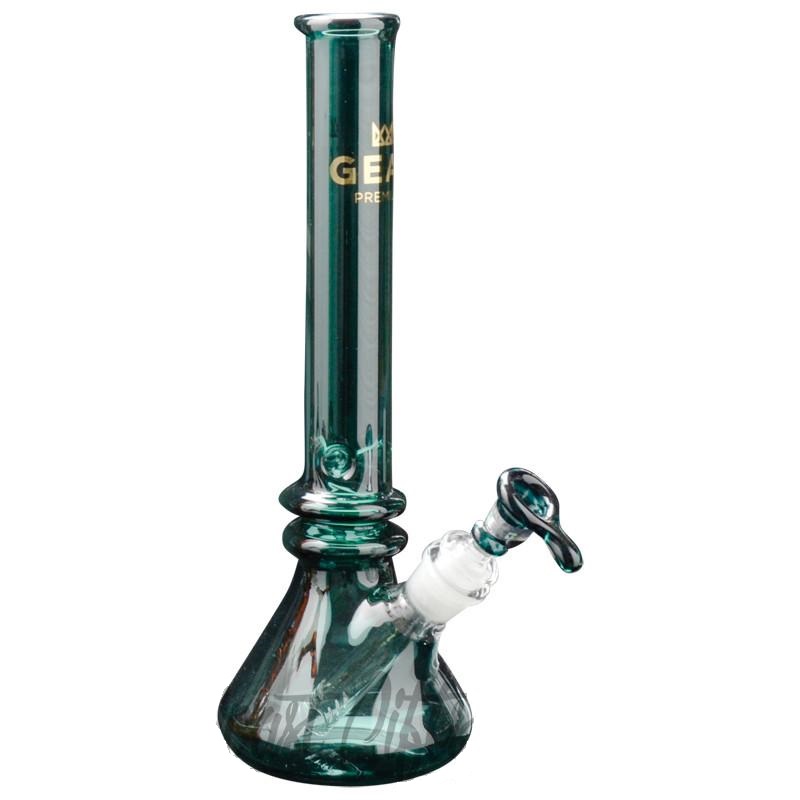 GEAR 12 Premium Inch Tall Freaker Beaker Tube - Teal