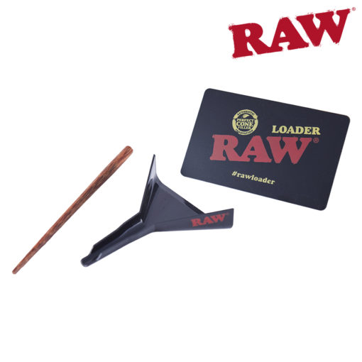 Raw Cone Loader - Lean