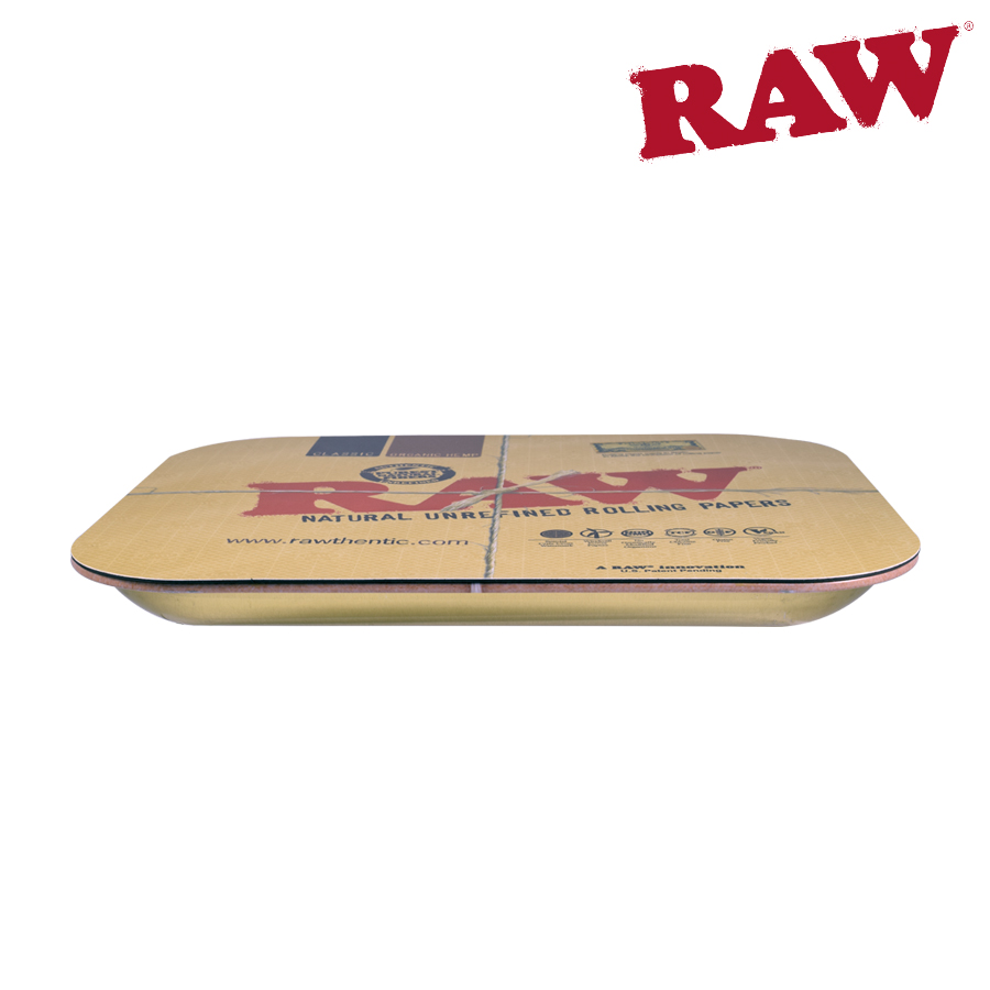 Raw Magnetic Tray Cover