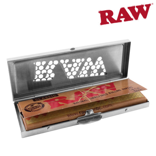 Raw Shredder Case 1 1/4