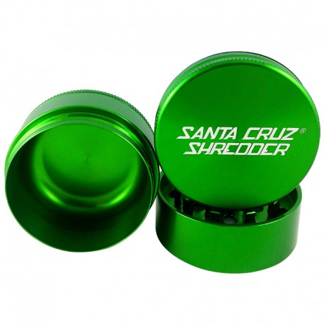 Santa Cruz Shredder 3 Piece Grinder Crazy Bill s